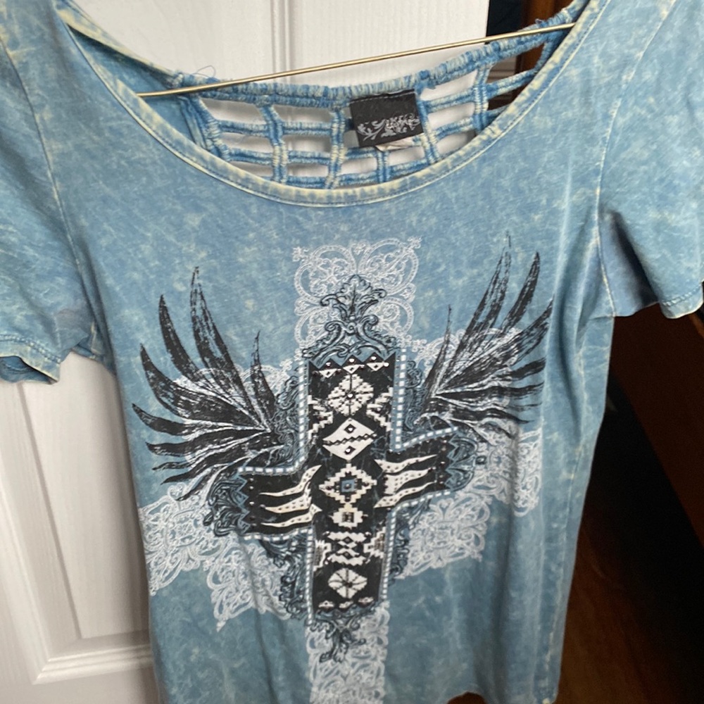 Day trip shirt